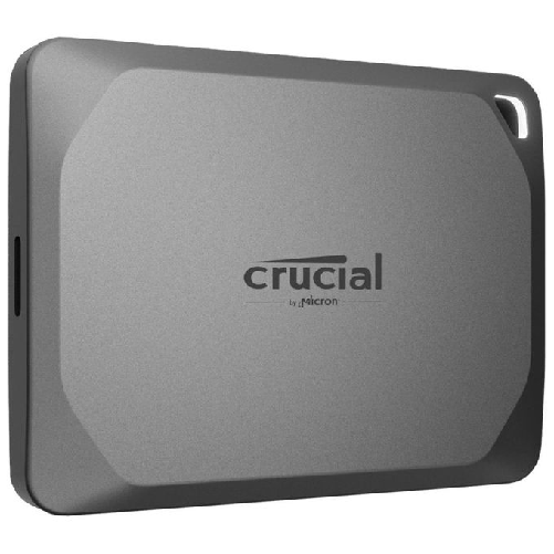 Crucial X9 Pro 4 TB Grigio