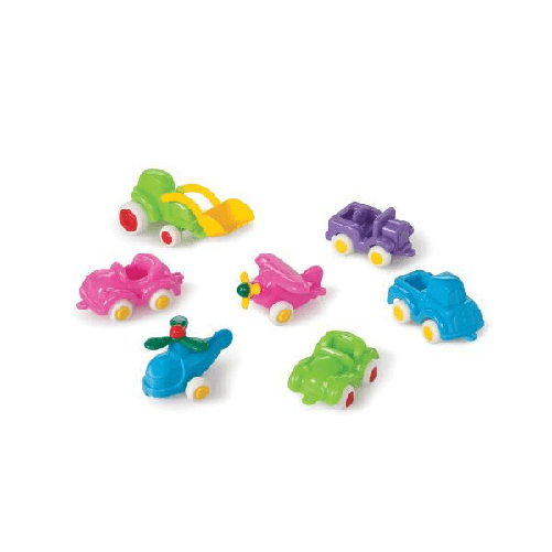 Original Mini Paffutelle fun 7 pz