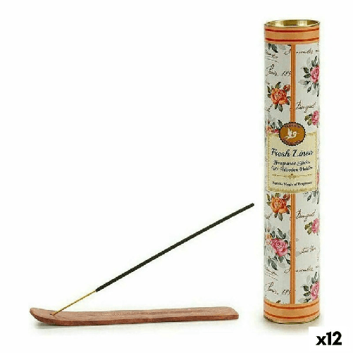 Acorde Incenso Acorde AD6006 Vestiti Puliti Con supporto (12 Unità)