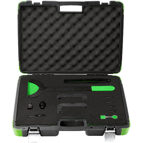 JBM KIT DI ATTREZZI DI REGOLAZIONE CINGHIA DENTATA PER AUDI 2.8, 3.2 FSI, 3.0 TFSI