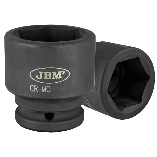 JBM BUSSOLA PNEUMATICA ESSAGONALE 3/4" 70MM