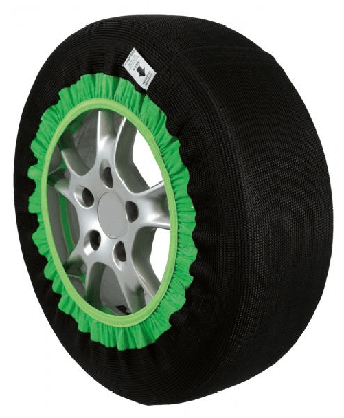 Calze da neve in tessuto SoftGrip gruppo 4