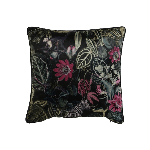 Home ESPRIT Cuscino Home ESPRIT Stampato Chic 45 x 10 x 45 cm