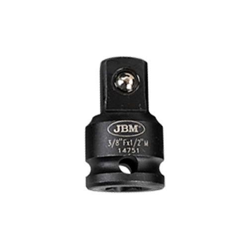 JBM ADATTATORE DE PNEUMATICHE 3/8"H 1/2"M