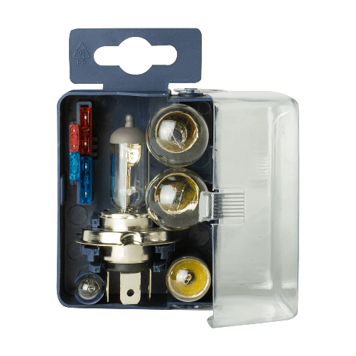 JBM KIT DI LAMPADE MINI 12V H4
