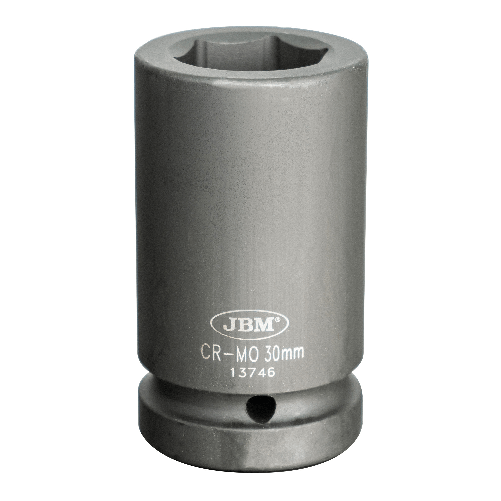 JBM BUSSOLA PNEUMATICA LUNGA 1" 30MM