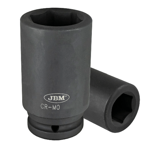 JBM BUSSOLA PNEUMATICA ESSAGONALE LUNGA 3/4" 33MM