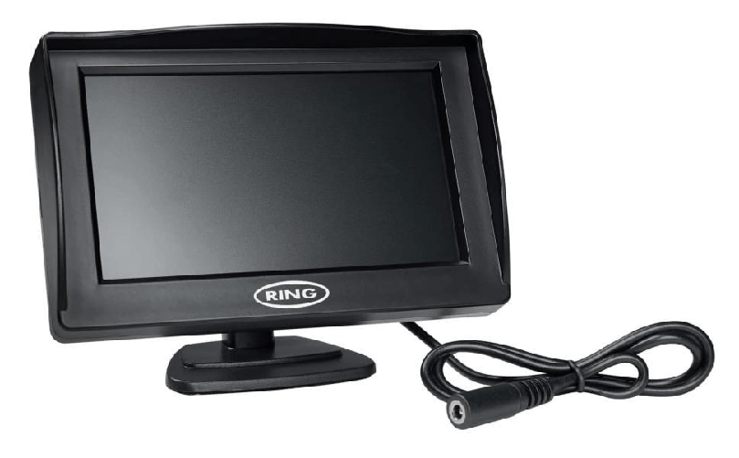 Ring Automotive RCSW430 telecamera posteriore da auto Con cavo e senza cavo Ring Kit telecamera posteriore digitale wireless