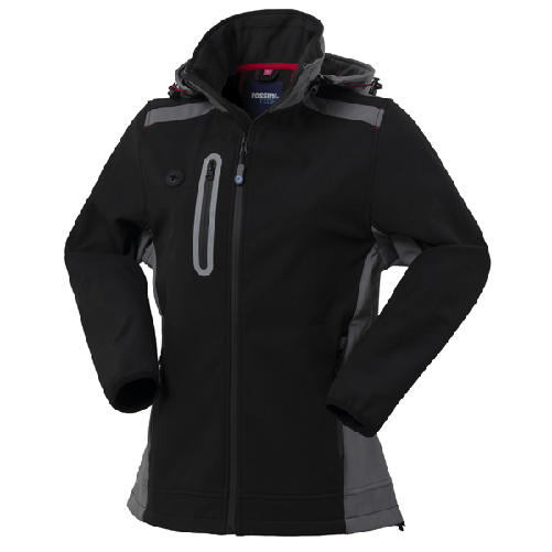 Rossini Giubbotto softshell Smarty Lady taglia M nero Rossini