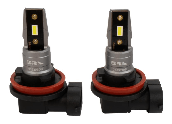 Bra Racing Lampadine led OEM H8/H9/H11 12V 18W