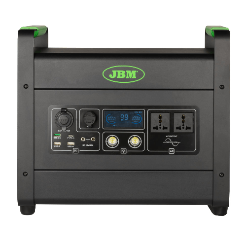 CENTRALE ELETTRICA PORTATILE 1920WH/48V 40AH