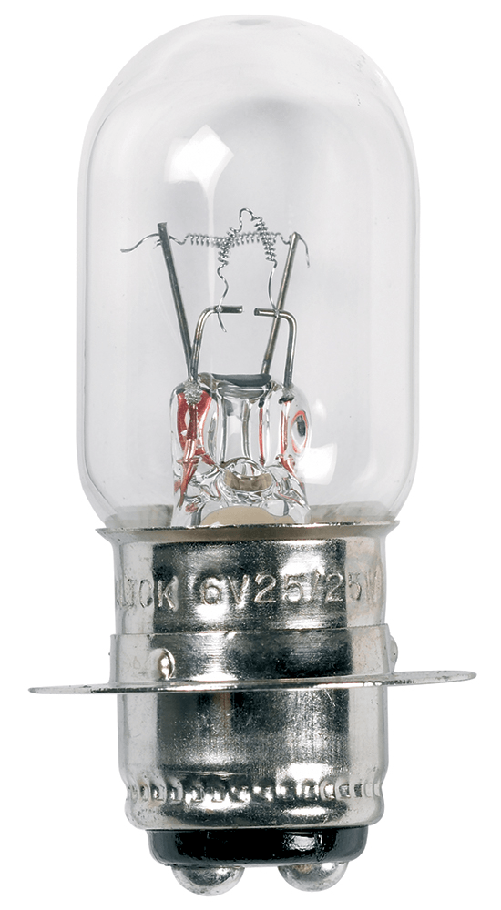 Ring R3625 gruppo di luci della macchina Ring Lampadina 6V 25/25W