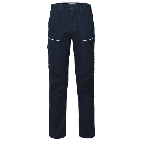 Rossini Pantalone da lavoro R-Stretch - taglia XL - blu - Rossini