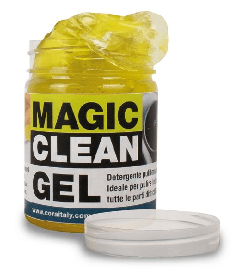 Gel pulitore per cruscotto 160 g