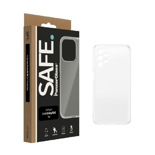 Panzer Glass Custodia per Cellulare Panzer Glass SAFE95305 Trasparente Samsung Samsung Galaxy A13