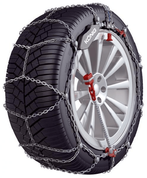 Konig Catene neve CG-9 gruppo 102