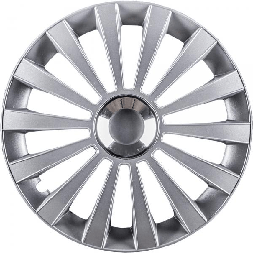 Set 4 copricerchi 13'' Alulook Meridian