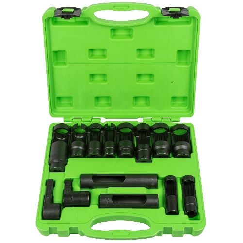 JBM SET DI 14 PEZZI PER IL SISTEMA D’INIEZIONE LAMBDA