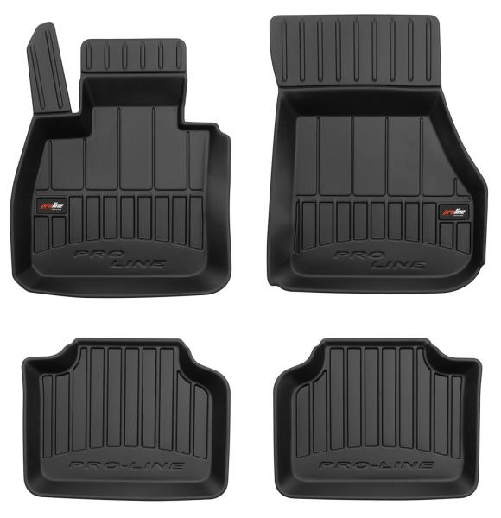 Proline Tappeti in TPE 3D BMW Serie 2 Active Tourer 14>22 (F45)