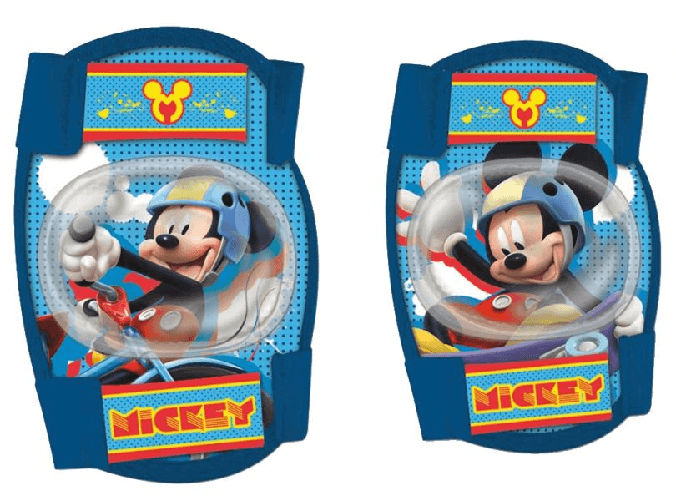 Disney Proteggi ginocchia e gomiti Mickey