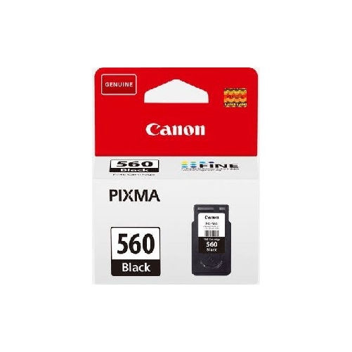 Canon PG-560 cartuccia d'inchiostro 1 pz Originale Resa standard Nero