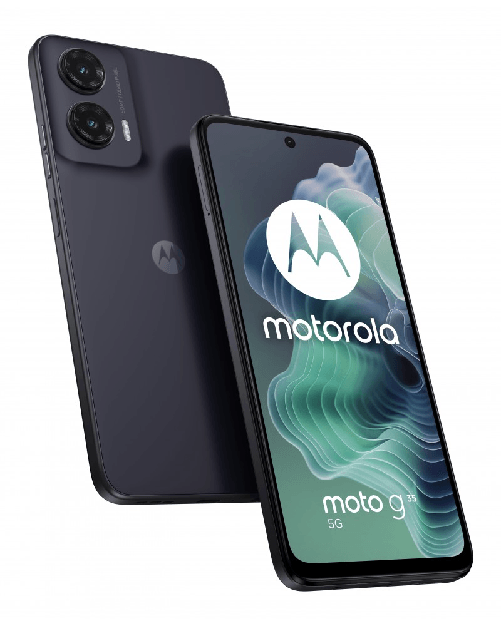 Motorola moto G35 5G 17,1 cm (6.72") Doppia SIM Android 14 USB tipo-C 8 GB 256 GB 5000 mAh Nero