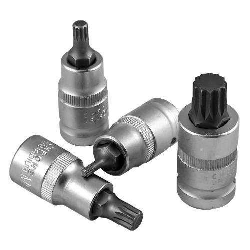 JBM INSERTO POLIGONALI 1/2" M20 70MML