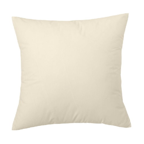 Alexandra House Living Fodera per cuscino Alexandra House Living Crema 40 x 40 cm
