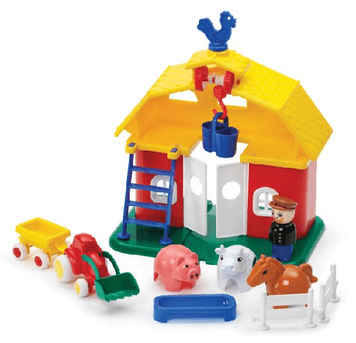 Vikingtoys Original City Fattoria