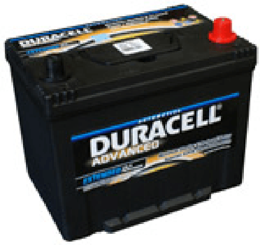Batteria auto Advanced 12V 70Ah 600A DX