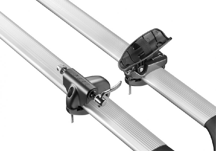 Portabici da tetto Sanremo 40