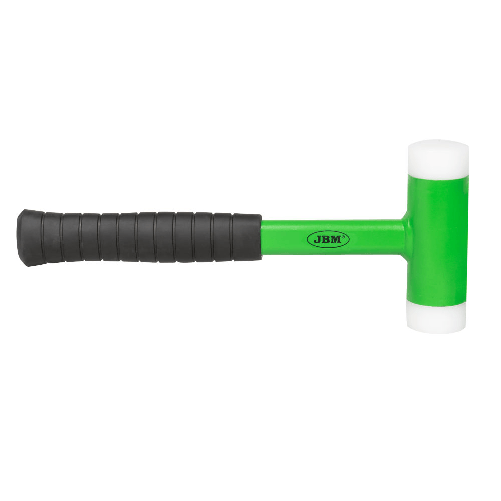 JBM MARTELLO NYLON ANTI-RIMBALZO 40MM JBM MARTELLO NYLON ANTI-RIMBALZO Ø40MM