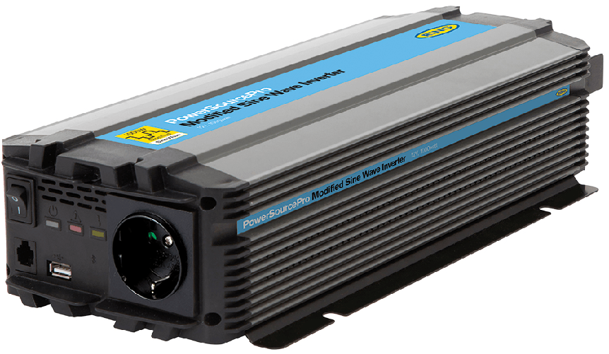 Inverter PowersourcePro 12V 1000W