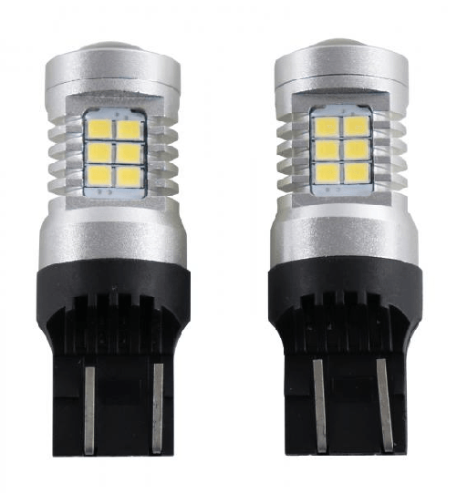 Bra Racing Lampadine 22 led W21/5W 12-24V 30W