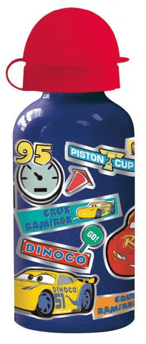 Disney Borraccia in alluminio Cars 260 ml