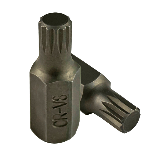 JBM 10384 punta per cacciavite JBM INSERTI XZN 10MM - 8MM