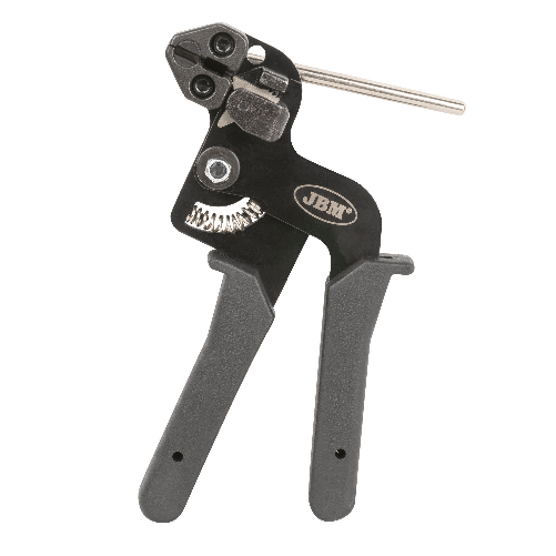 PINZE PER FASCE METALLICHE AUTOBLOCCANTI