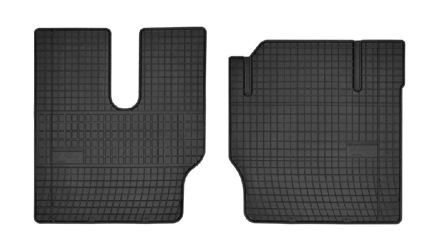 Cora Tappeti gomma MAN F90 94>, F2000 94> (senza poggiapiede lato passeggero)