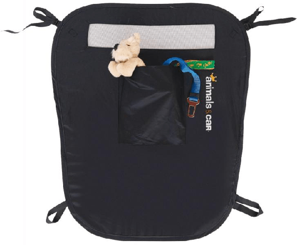 Fidelami Animals&Car Separatore Sedili Con Tasca di Sistemazione Fidelami Separatore sedili con tasca