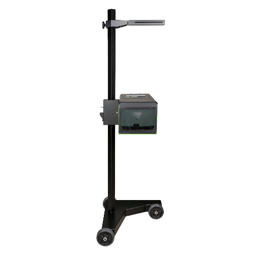 JBM ALLINEATORE PER FARI CON MISURATORE DI LUCE DA 152CM