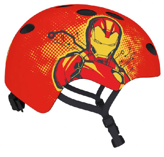 Disney Casco sportivo Iron Man