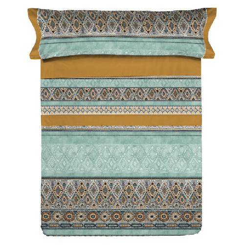 Set di Lenzuola Lois NODIN Multicolore Singolo