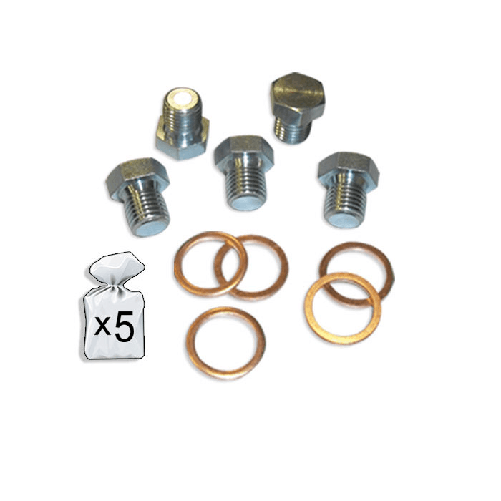 KIT DI RICAMBI PER LA RIPARAZIONE DELLA COPPA DELL'OLIO M13X1.5P