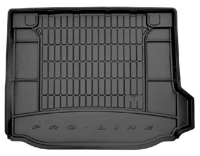 Proline Vasca baule 3D BMW X3 17> (G01) (con nicchia laterale destra)