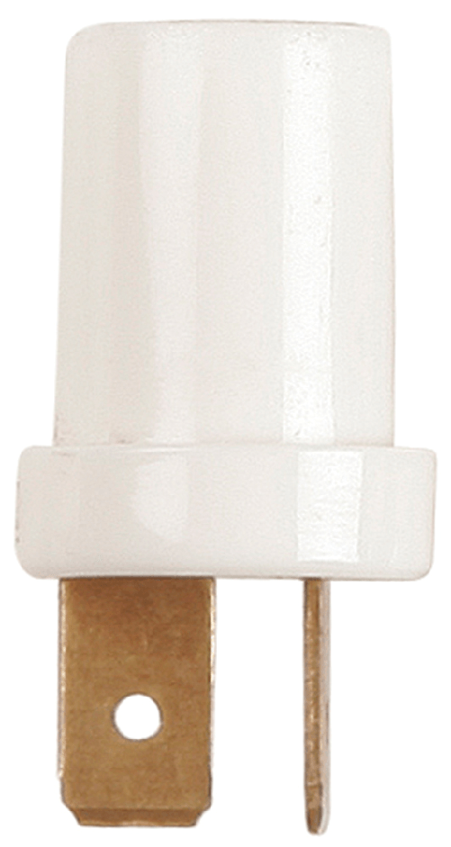 Ring Lampadina 24V 2.4W zoccolo bianco