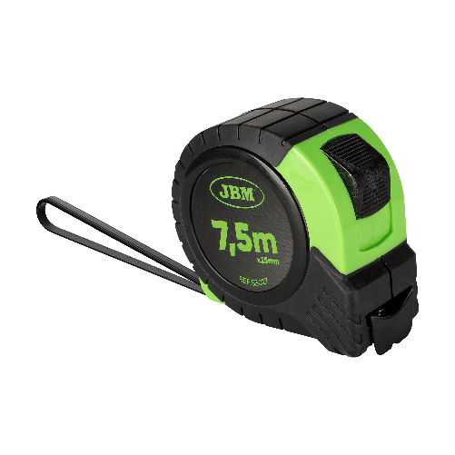 JBM METRO FLESSIBLE 7,5M X 25MM