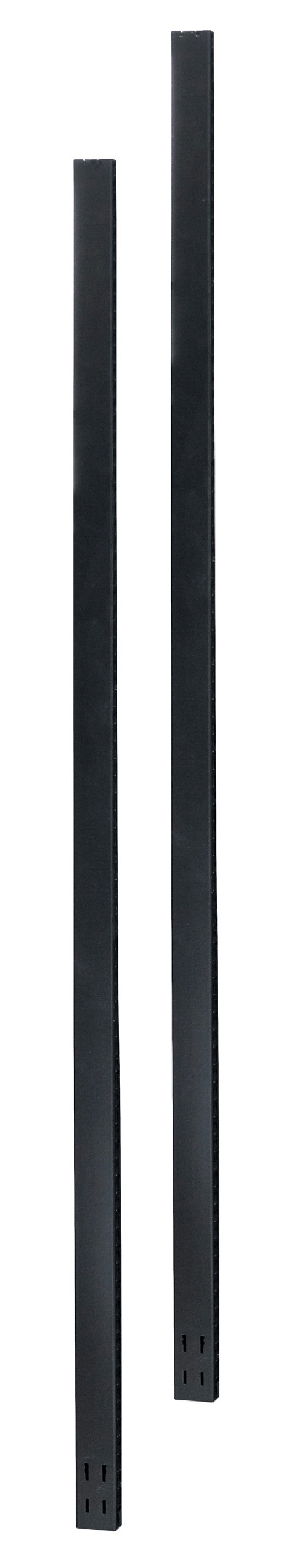 Lampa Coppia montanti per scaffali - 142 cm