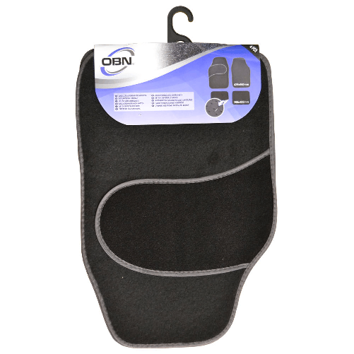 JBM TAPPETI UNIVERSALI CON TALLONERA MOQUETTE