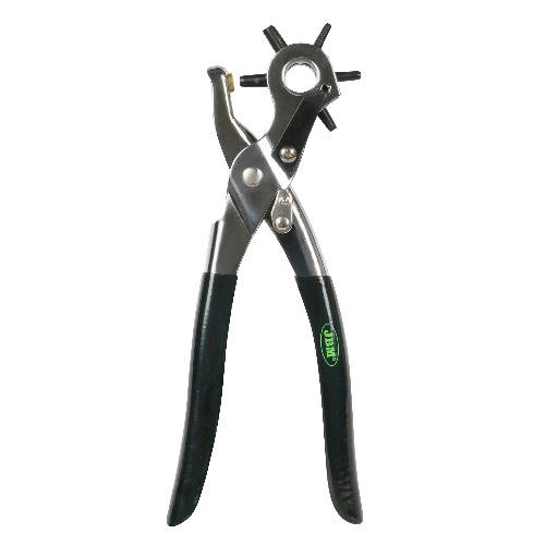 JBM 52638 pinza Pinze per punzonatura rotante JBM PINZA FORATRICE ROTATIVA