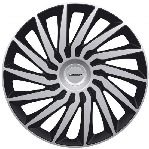 Set 4 copricerchi 16'' mod. Kendo